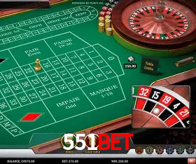 API Integration 551BET