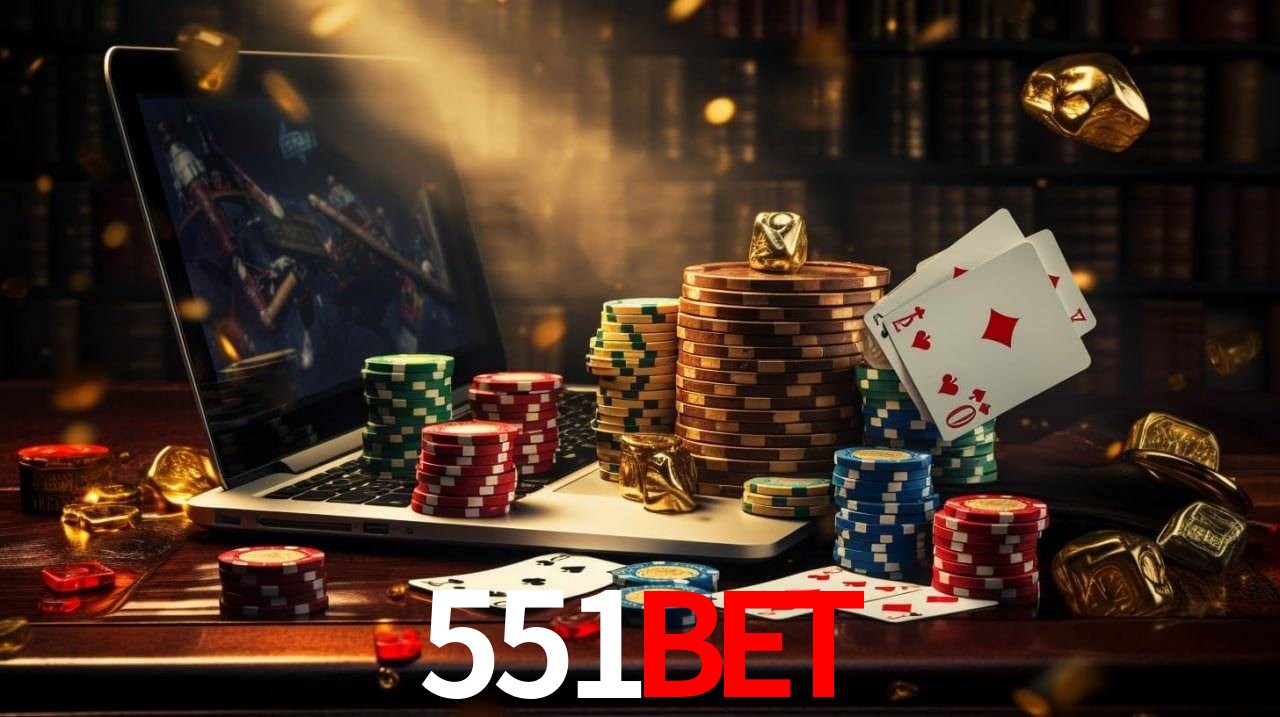 Apostas Esportivas na 551BET: Um Guia Completo
