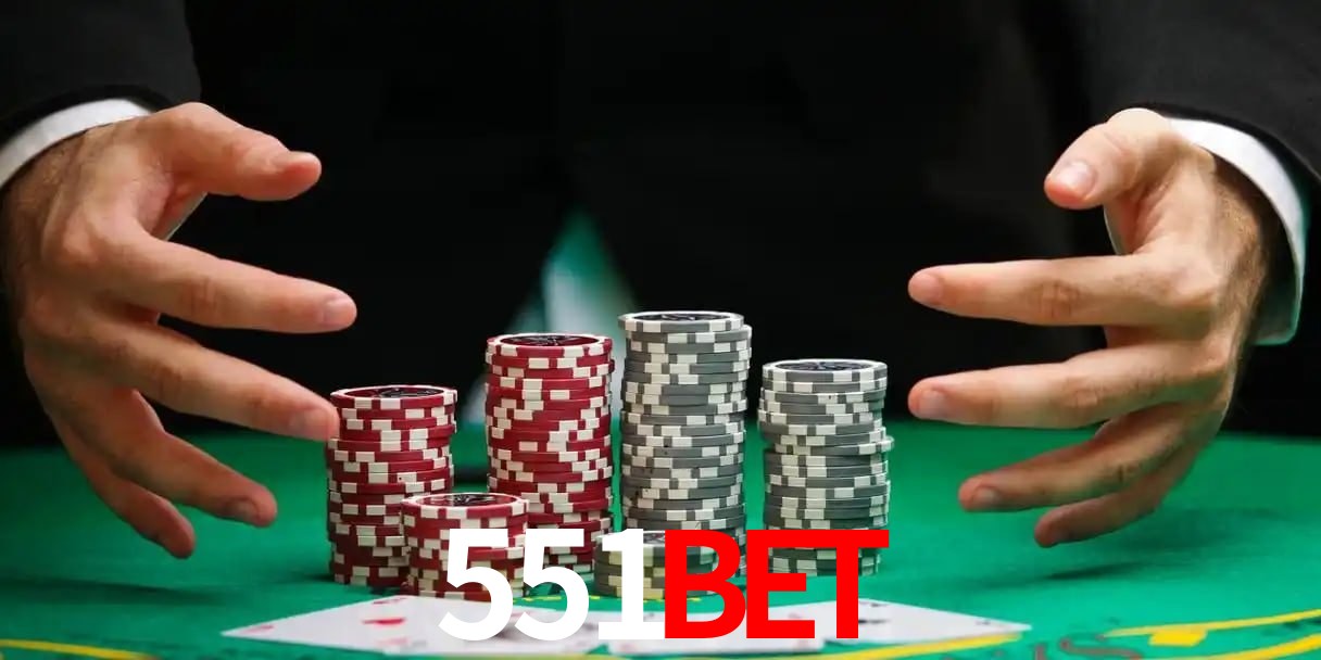 A Emoção da Loteria na 551BET: Uma Chance de Mudança de Vida