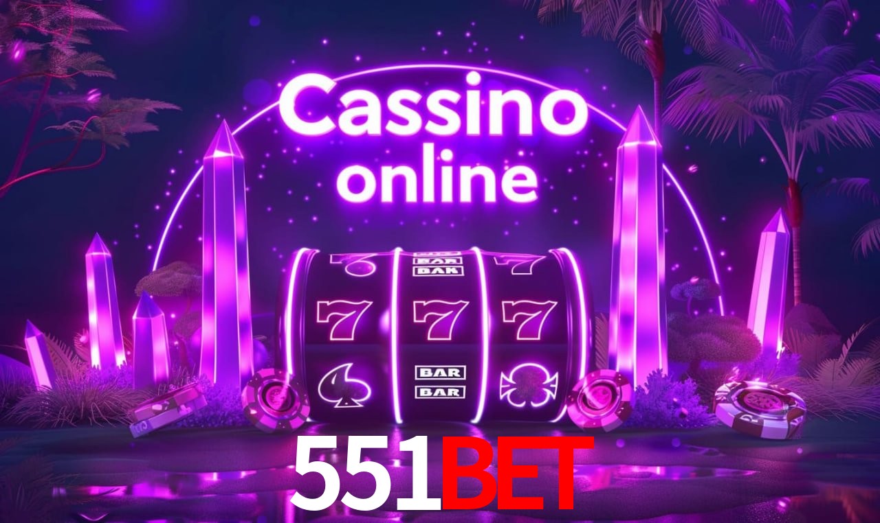 A Popularidade dos Caça-Níqueis no 551BET