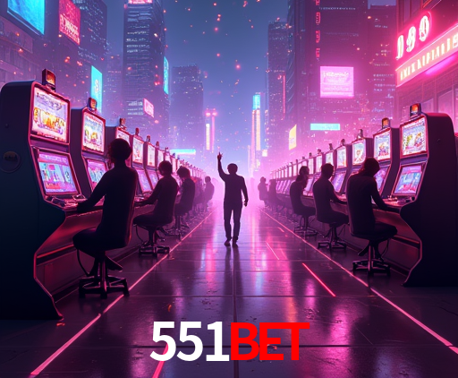 A Revolução dos Aplicativos de Jogos no 551BET