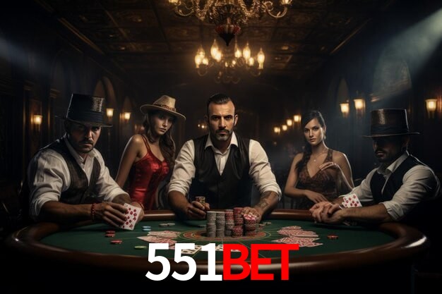 Benefícios da Conta 551BET