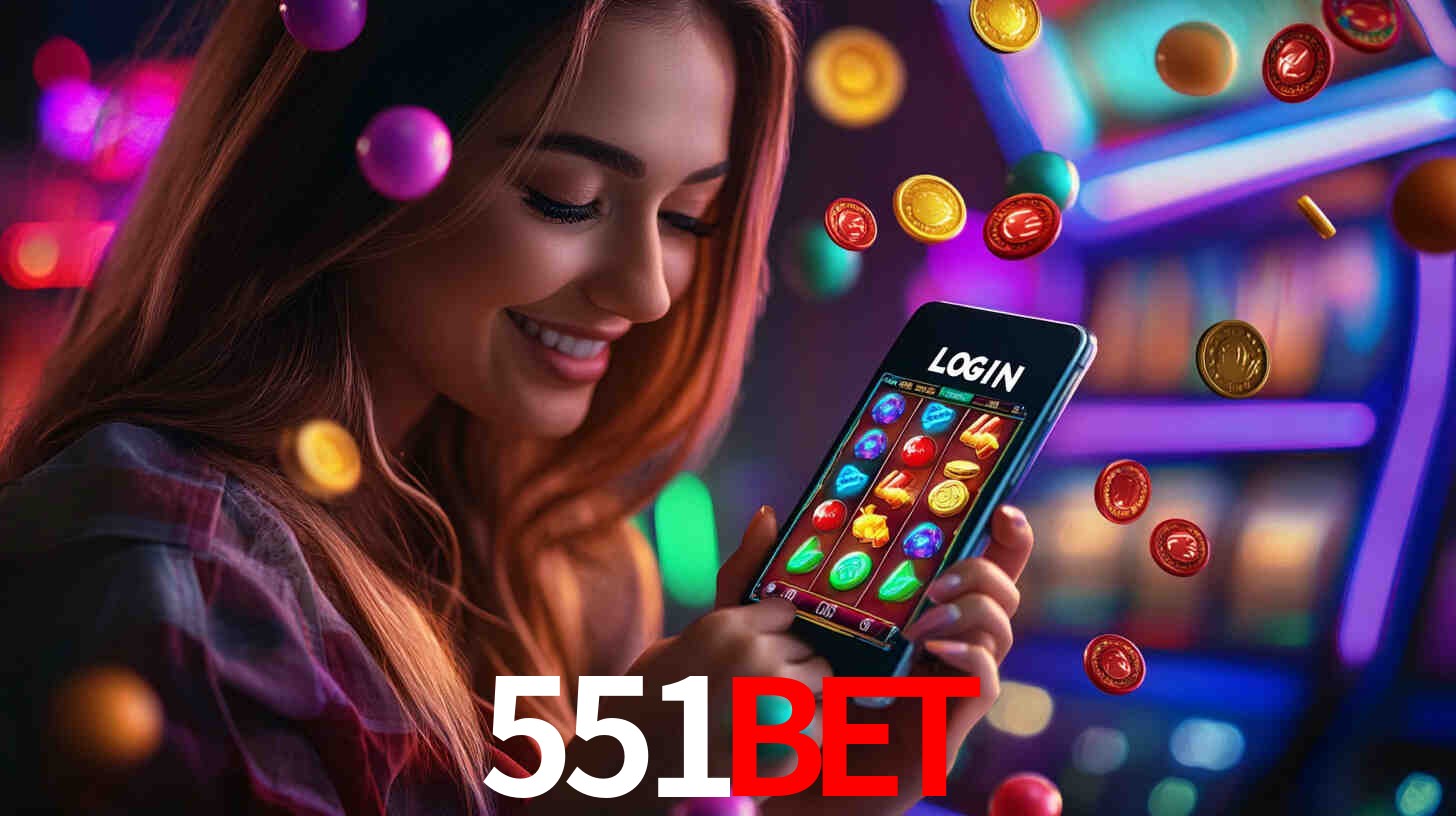 551BET paga