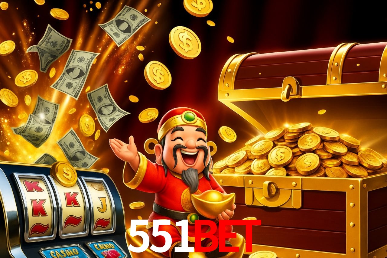 Desvendando o Mundo dos Jogos Virtuais na 551BET