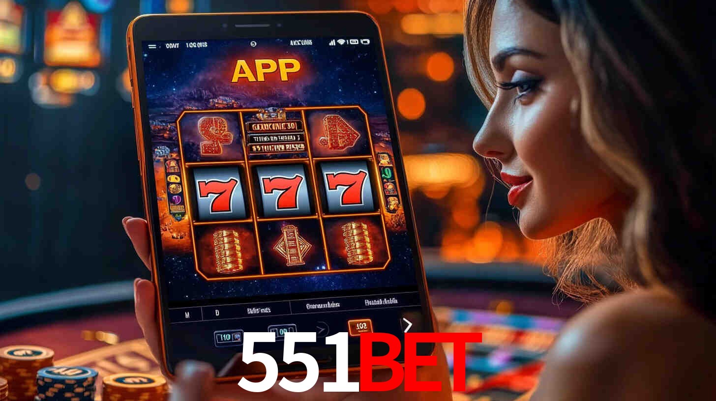 Desvendando o Mundo dos Jogos Virtuais na 551BET