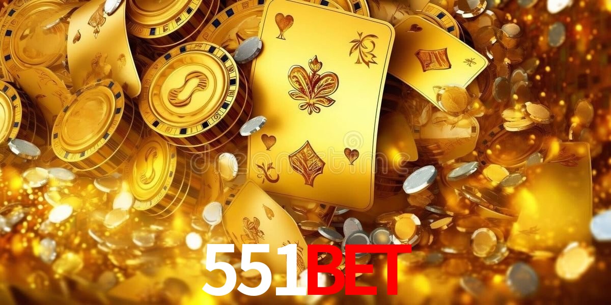 Jogos de Slot 551BET