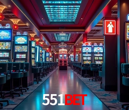 Casino Ao Vivo 551BET