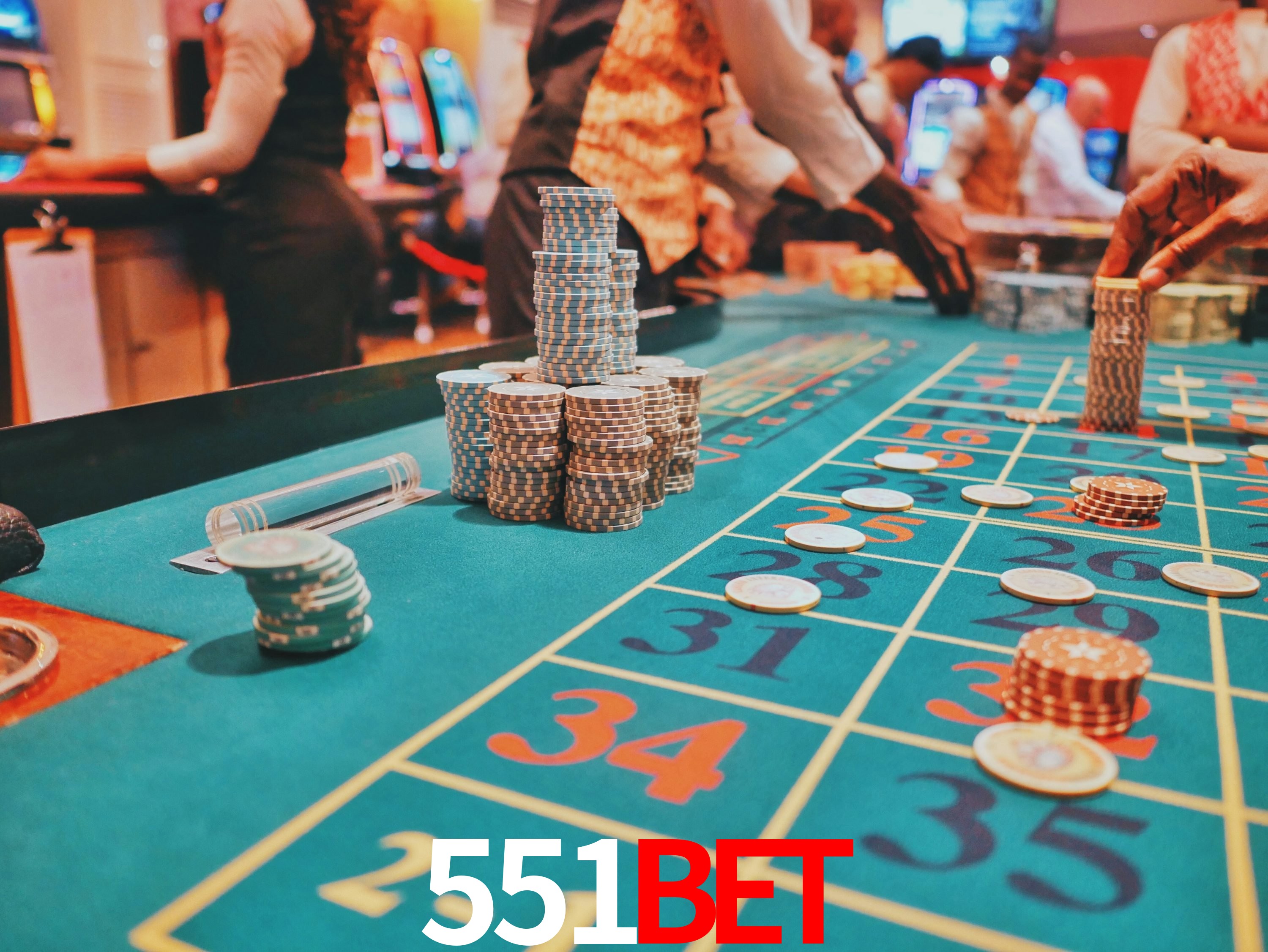 Inovações de Jogos na 551BET: O Futuro das Experiências Interativas