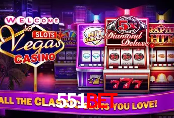 Exclusive Offers 551BET